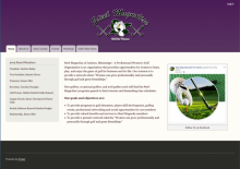 Steel Magnolias - Women's Golf Club