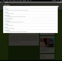 Spirituality and Alzheimers content management