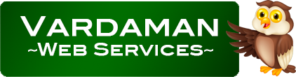 Vardaman Web Services